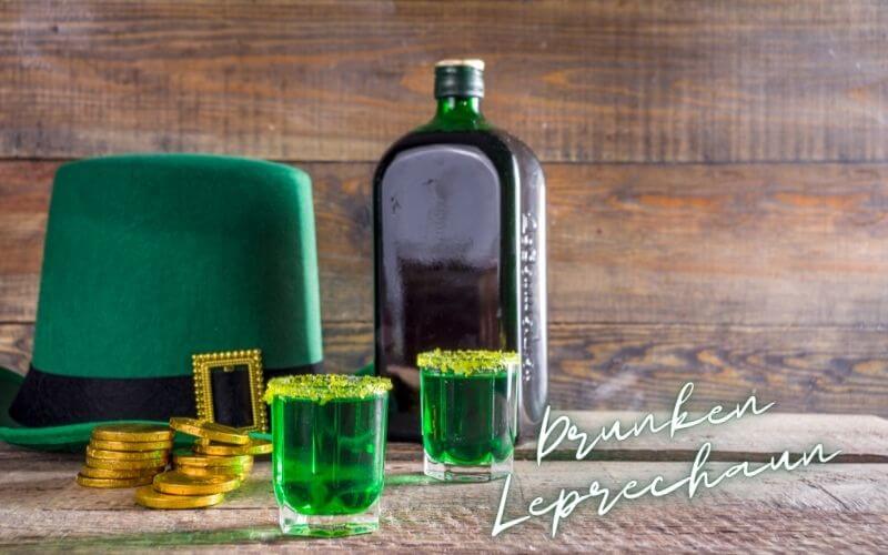 Drunken Leprechaun Recipe