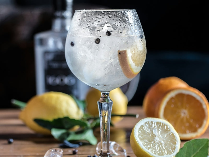 Why Has Gin Been the Subject Of So Much Boundary Pushing?