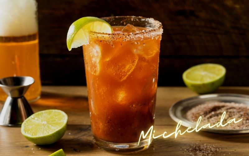 Michelada Recipe