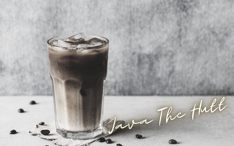 Glasses of Java The Hutt