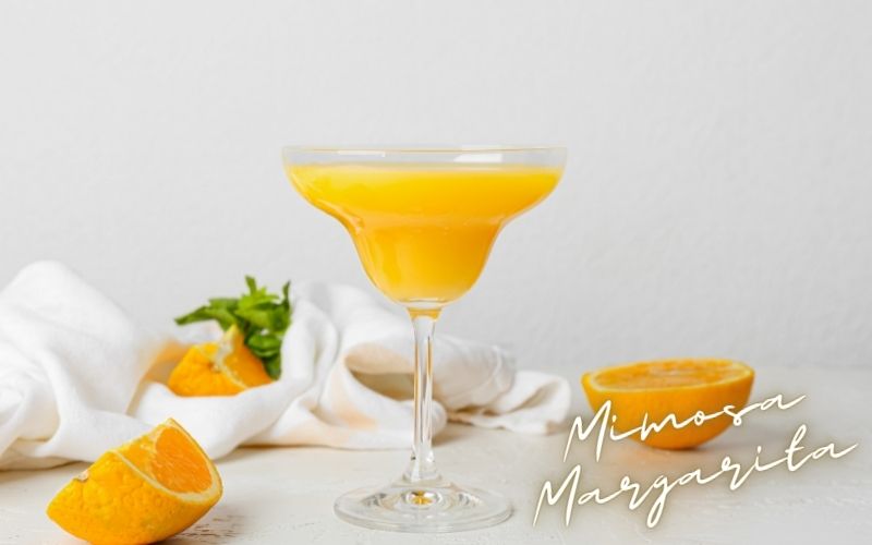Mimosa Margarita Recipe