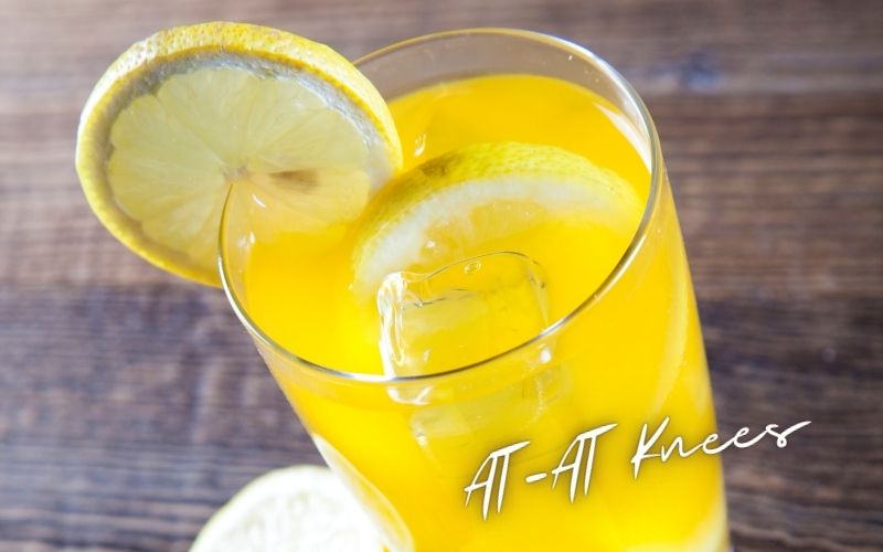 AT-AT Knees Recipe