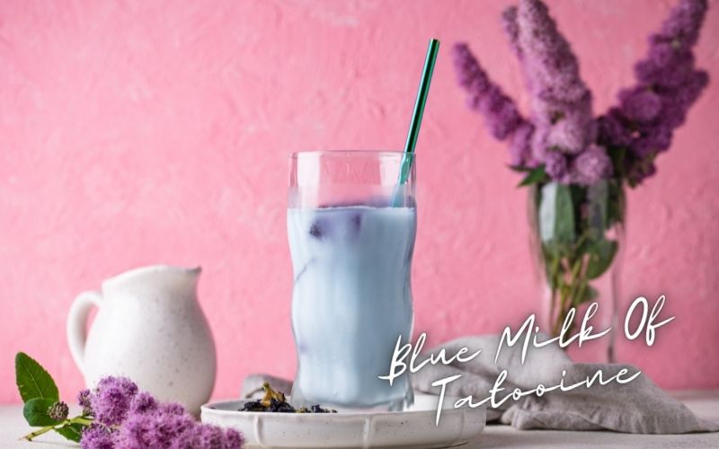 Blue Milk Of Tatooine Recipe
