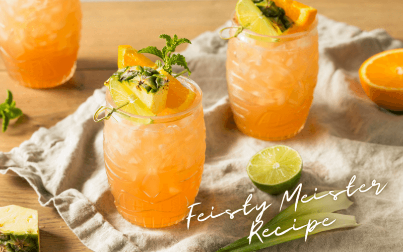 Feisty Meister Recipe