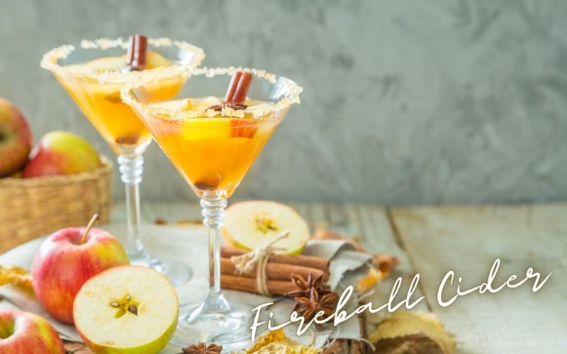 Fireball Cider Recipe