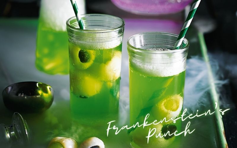 Frankenstein's Punch Recipe
