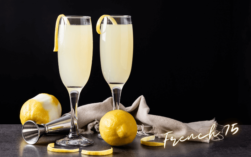 French 75 Recipe