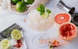 Frozen Mezcal Paloma Recipe