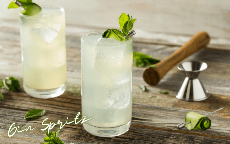 Gin Spritz Recipe