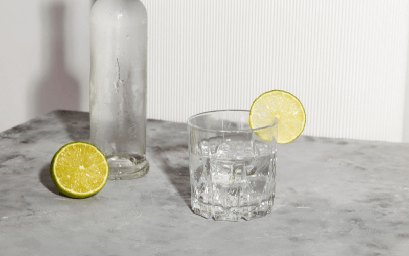 Vodka Nutrition Facts - It's Not Just Shots And Giggles