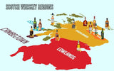 Scotch Whiskey Regions