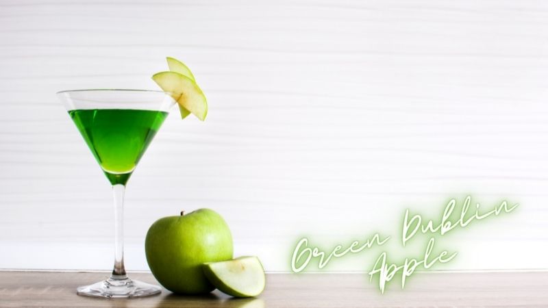 Green Dublin Apple 