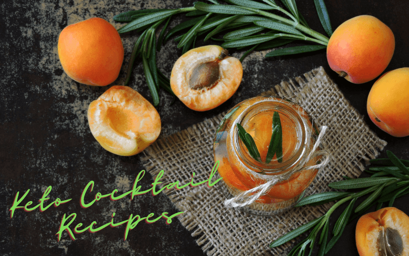 36 Keto Cocktail Recipes To Fuel Your Low-Carb Diet