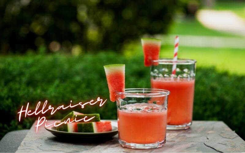 Hellraiser Picnic Recipe