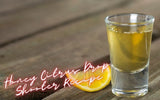 Honey Citrus Drop Shooter Recipe