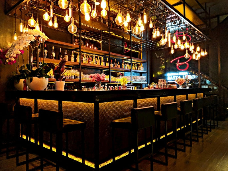 How Much Money Do You Need to Start Your Own Bar?