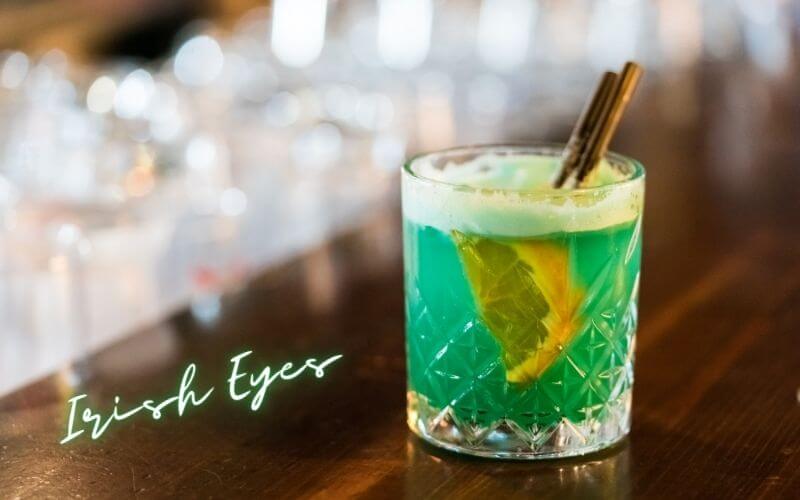 Irish Eyes