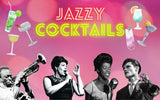 Jazzy cocktails to enjoy while listening to Iconic Jazz Artists