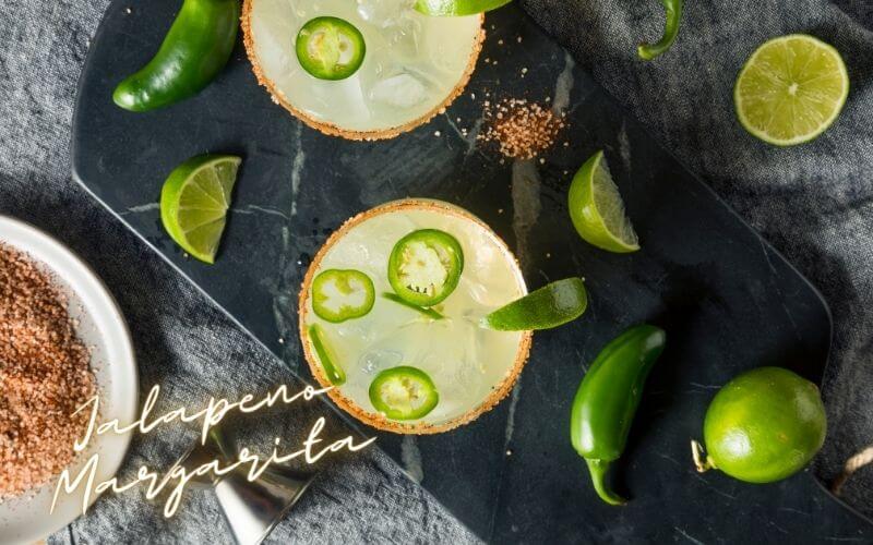 Jalapeno Margarita Recipe