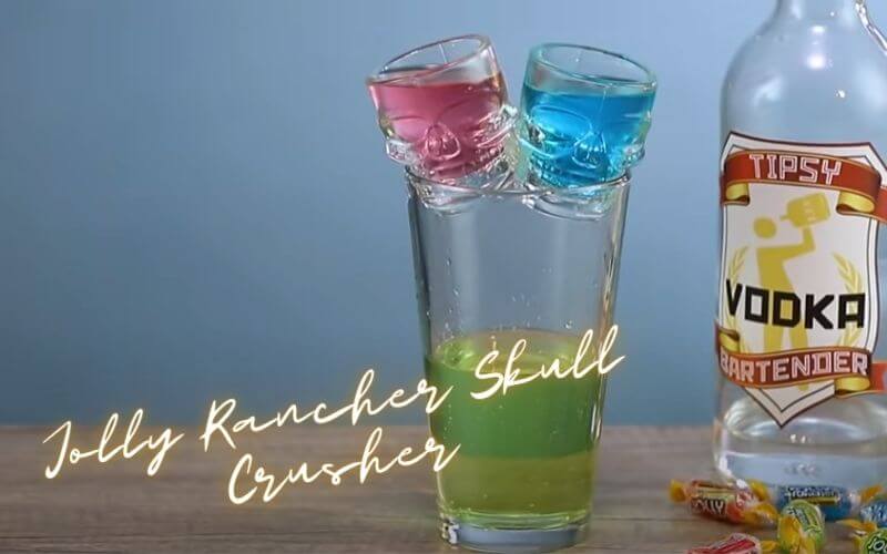 Jolly Rancher Skull Crusher