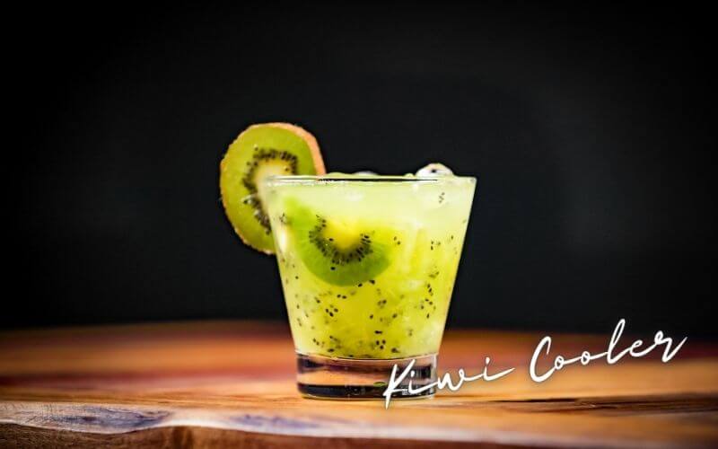 Kiwi Cooler Recipe