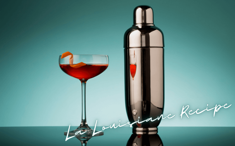 A La Louisiane Recipe