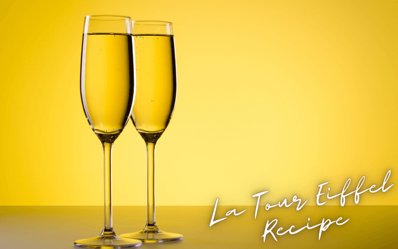 La Tour Eiffel Recipe