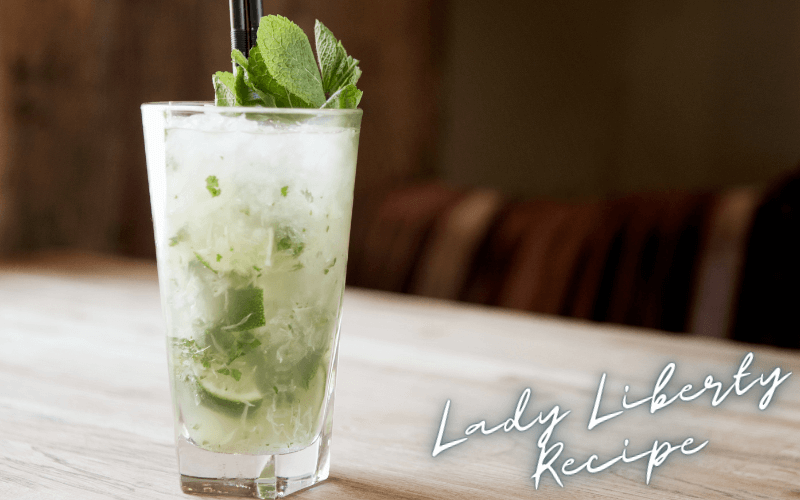 Lady Liberty Recipe