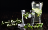 Lime Rickey Recipe