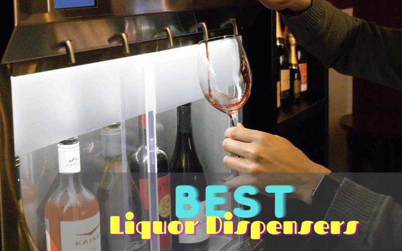 Liquor Dispensers