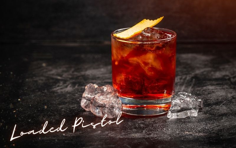 Loaded Pistol