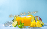 Mango Mule Recipe