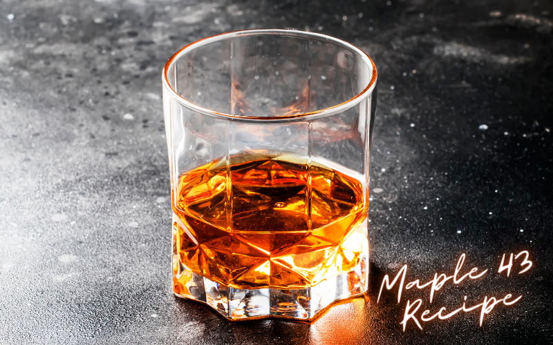 Maple 43 Recipe