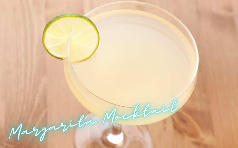 Margarita Mocktail Recipe