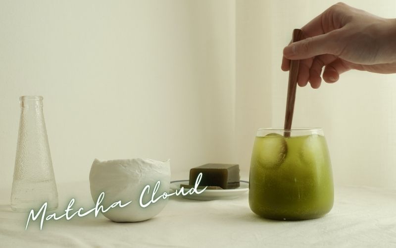 Matcha Cloud Recipe