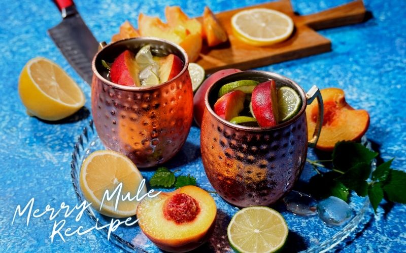 Merry Mule Recipe