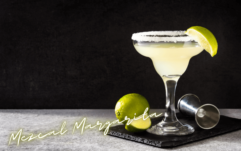 Mezcal Margarita Recipe