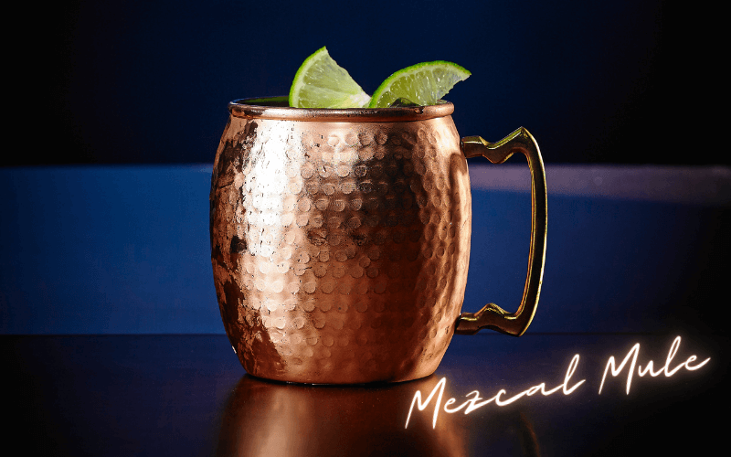 Mezcal Mule Recipe