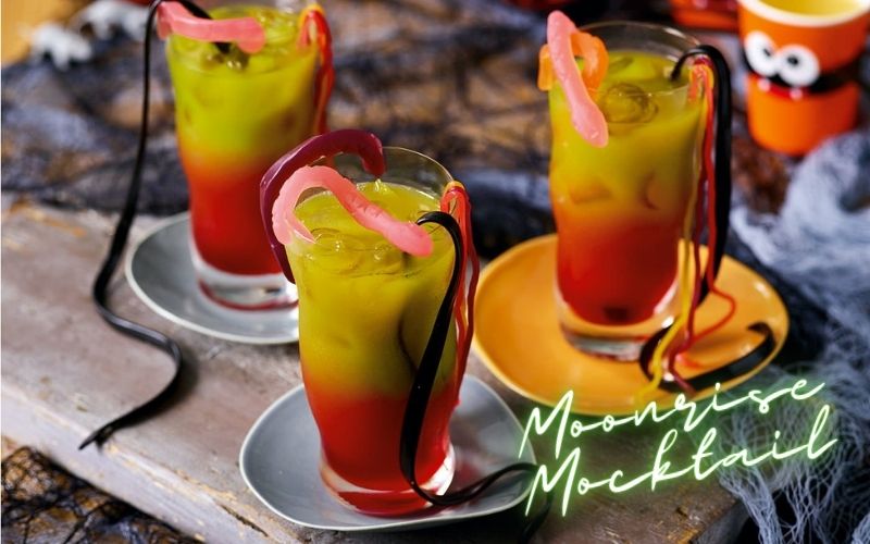 Moonrise Mocktail Recipe
