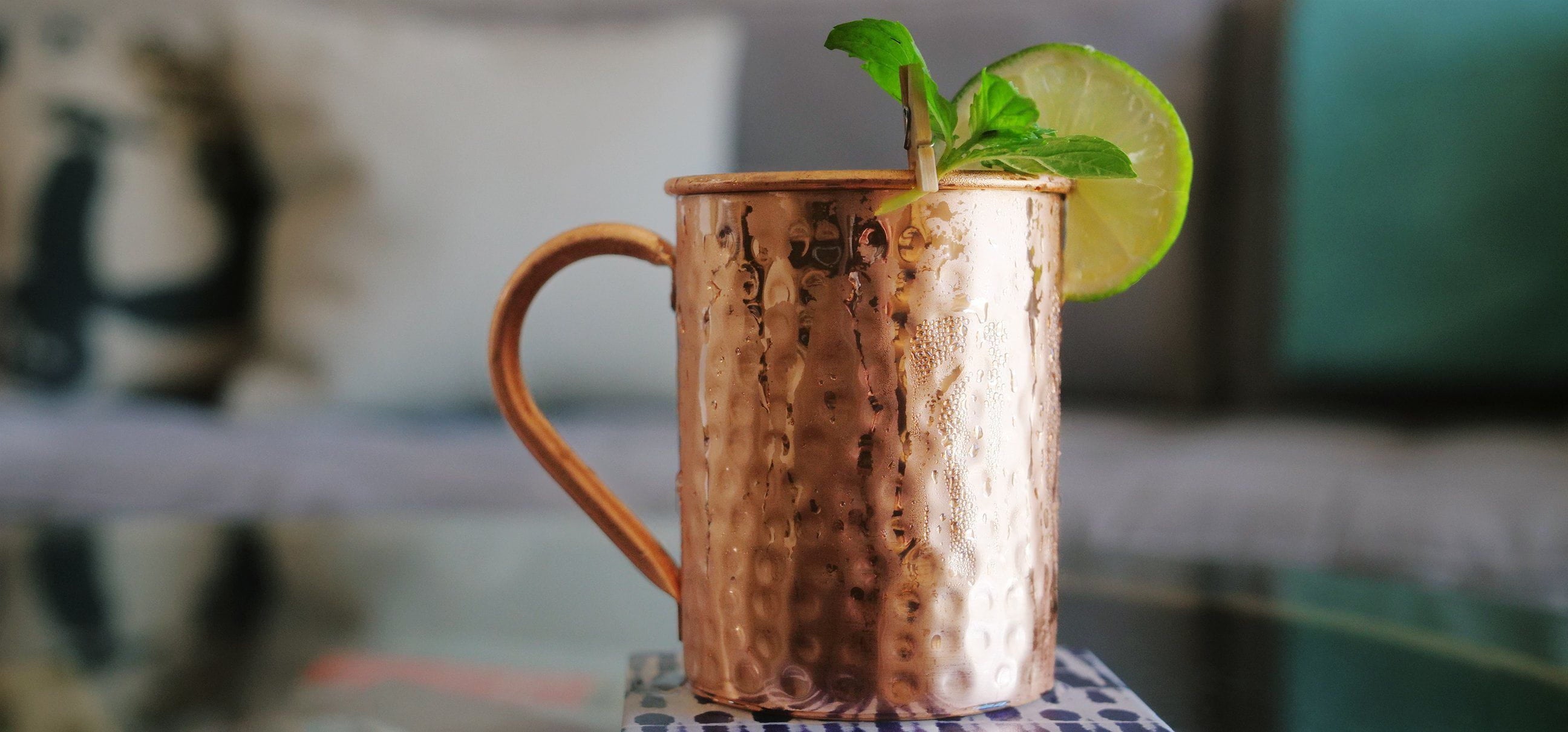 Legend Of The Moscow Mules: A Variation Worth Trying