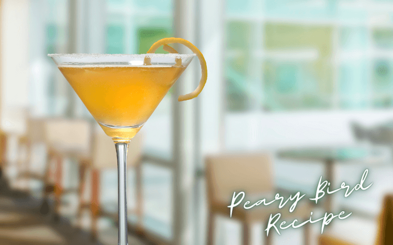Peary Bird Recipe