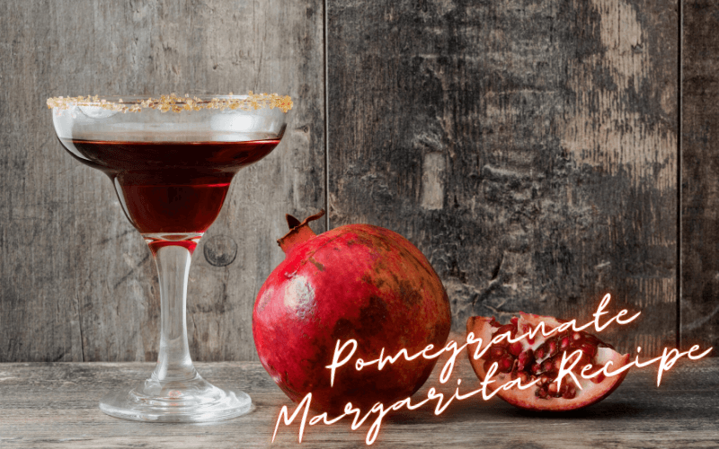 Pomegranate Margarita Recipe