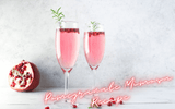 Pomegranate Mimosa Recipe