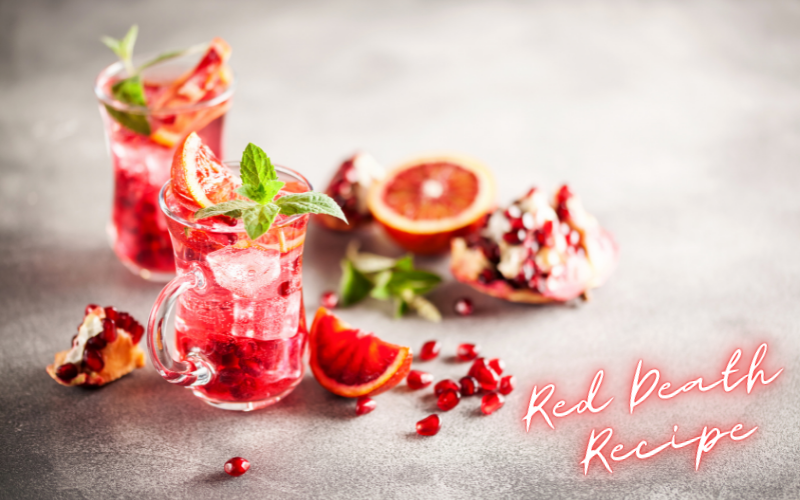 Red Death Recipe