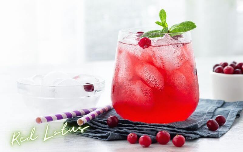 Red Lotus Recipe