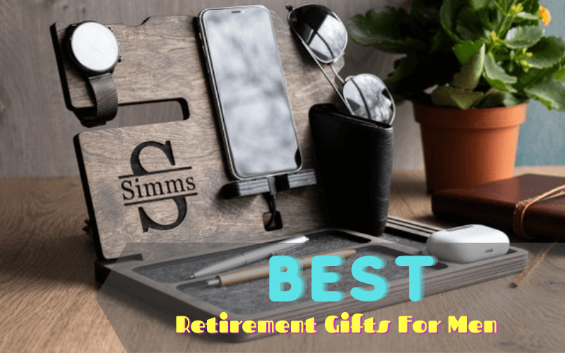 Retirement Gifts For Men