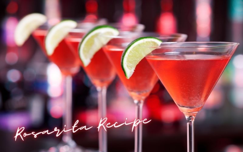 Rosarita Recipe