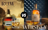 Rum versus Whiskey