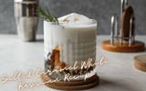 Salted Caramel White Russian Recipe