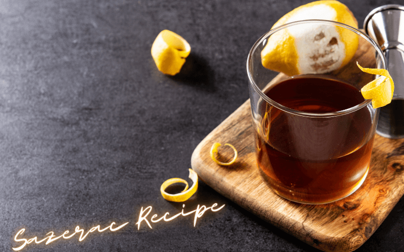Sazerac Recipe